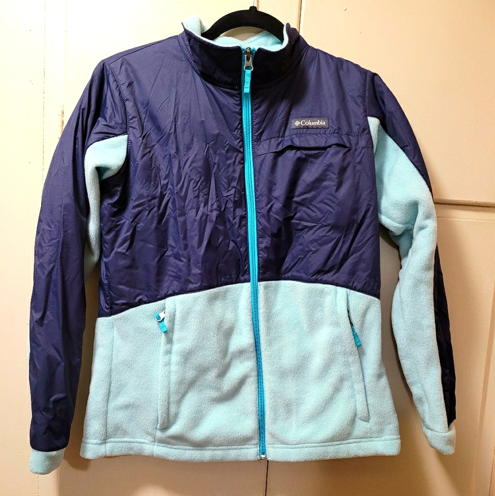 Columbia fleece size youth xl 18/20